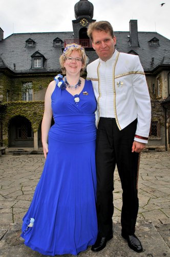 Star Trek Hochzeit